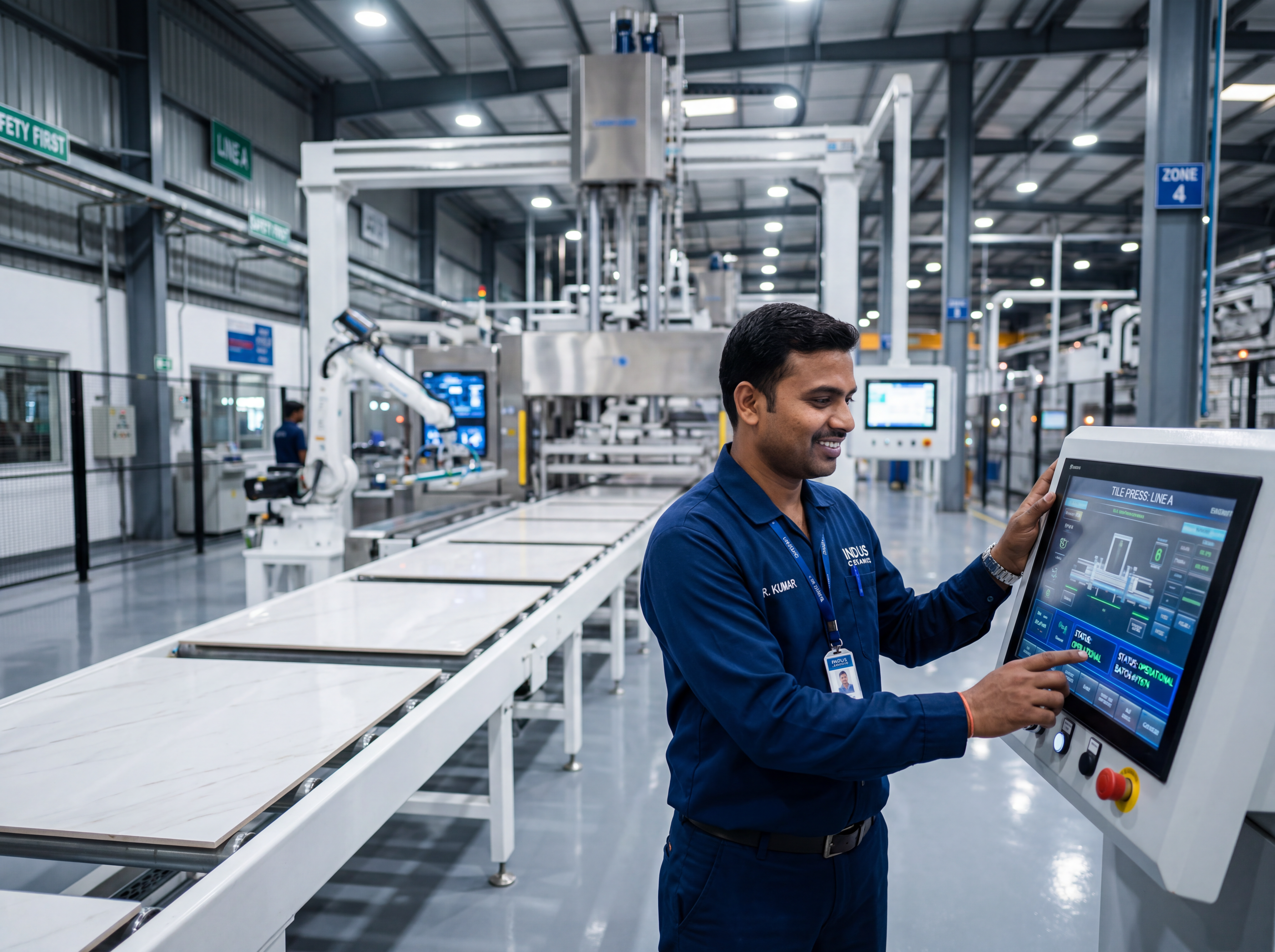 Sisam manufacturing technology